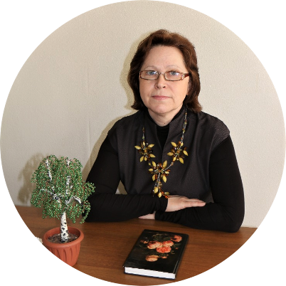 Попова Елена Александровна