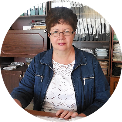 Шевцова Любовь Николаевна